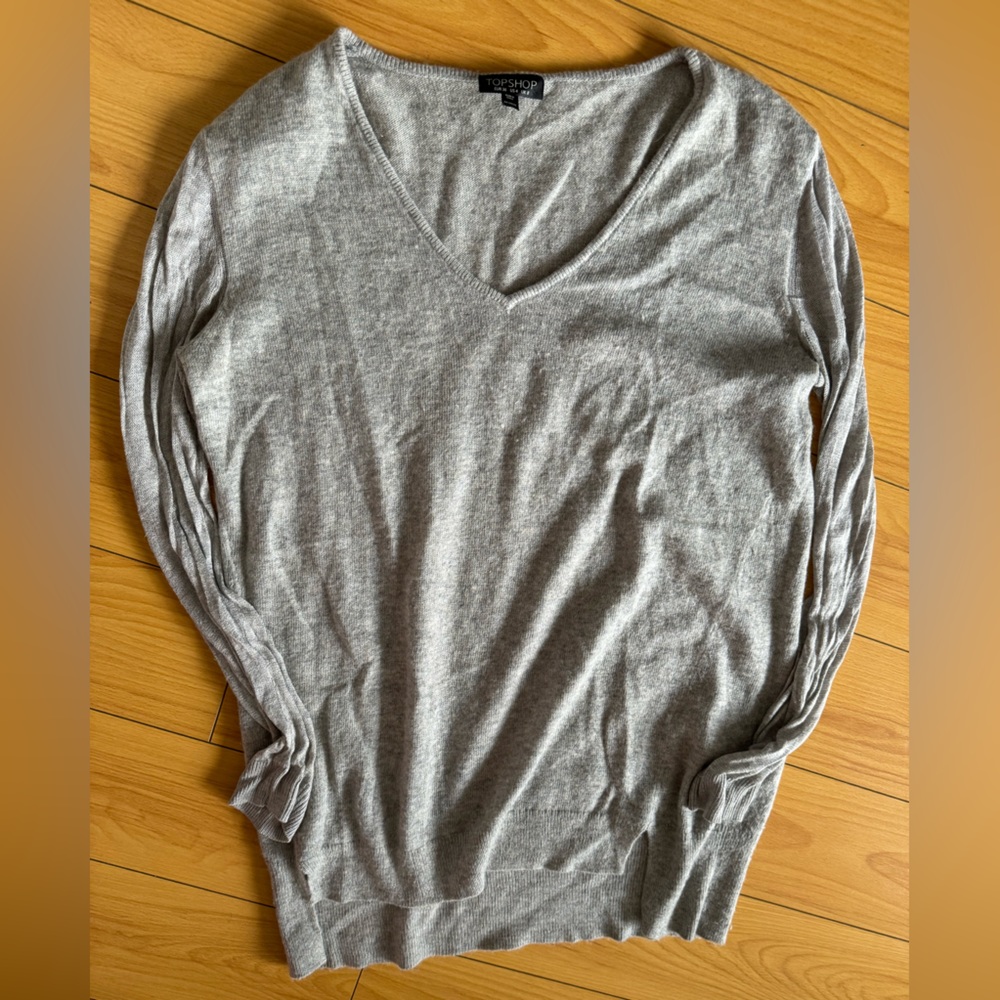 Top Shop sweater